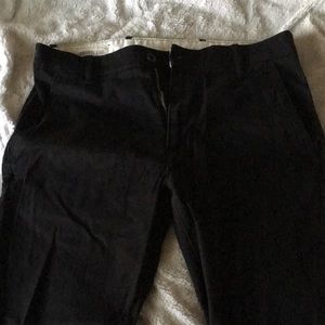 Men’s Levi Black Joggers
